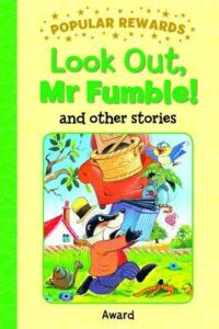 Look Out Mr Fumble (Original) (NEW)