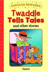 Teaddle Tells Tales (Original) (NEW)