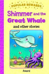 Shimmer And The Great Whale (Original) (NEW)