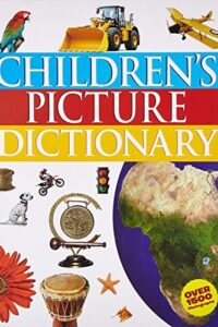 Children’S Picture Dictionary (Original) (NEW)