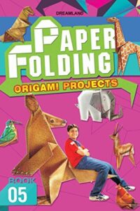 Creative World Of Paper 5Folding (Original) (NEW)
