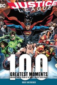 Dc Comics Justice League (Original) (NEW)