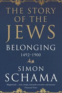 The Story Of The Jews By  Simon Schama (Original) (NEW)