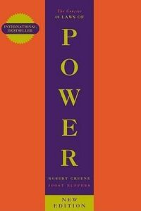 48 Law Of Power (Original) (NEW)