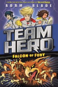 Team Hero 3 (Original) (NEW)