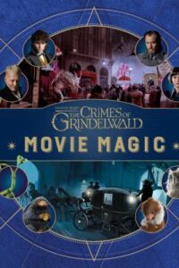 The Crime Of Grindelwald Movi Magice (Original) (NEW)