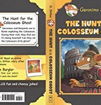 The Hunt For The Colosseum Ghost (Original) (NEW)
