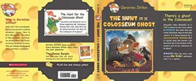 The Hunt For The Colosseum Ghost