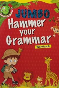 Jumbo Hammer Your Grammar (Original) (NEW)