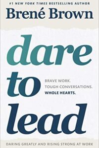 Dare To Lead (Original) (NEW)