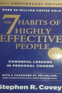 The 7 Habits (Original) (NEW)