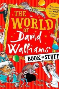 The Worlds Of David William (Original) (NEW)