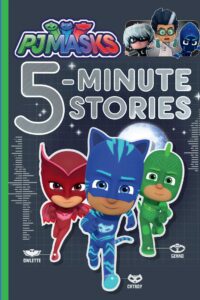5 Minute Stories Masks (Original) (NEW)