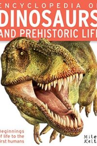 Encyclopedia Of Dinosaurs And Prehistoric Life (Original) (NEW)