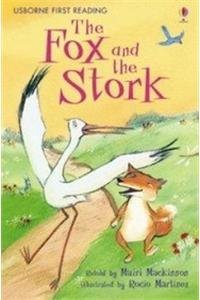 The Fox And The Stork (Original) (NEW)