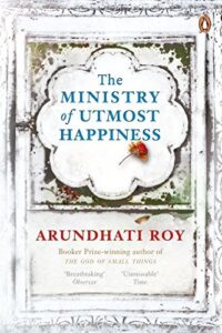 The Ministry Of Utmost Happiness (Original) (NEW)