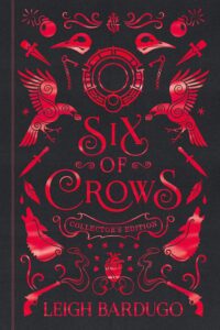 S Ix Of Crows Deluxe (Original) (NEW)