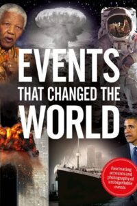 Events That Changed The World (Original) (NEW)