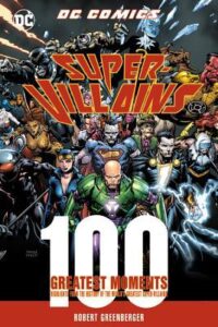 Dc Comics Super Villains (Original) (NEW)