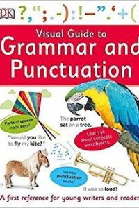 Visual Guide To Grammar And Punctuation (Original) (NEW)