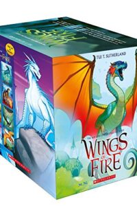 Wings Of Fire (8 Books) (Original) (NEW)