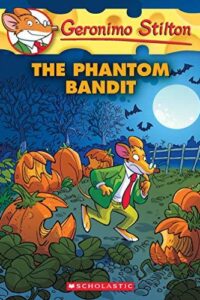 The Phantom Bandit (Original) (NEW)