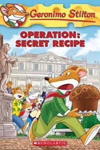 Operation Secret Recipe (Original) (NEW)