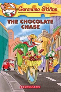The Chocolate Chase (Original) (NEW)