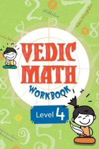 Super Scholars Vedic Math Level 4 (Original) (NEW)