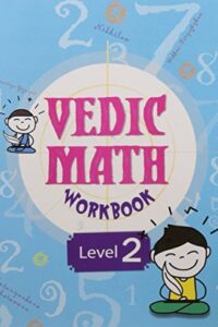 Super Scholars Vedic Math Level 2 (Original) (NEW)