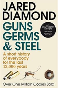 Guns Germs And Steel (Original) (NEW)