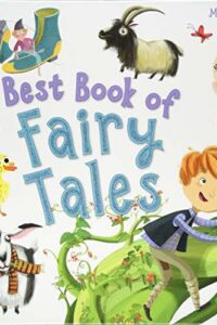 Best Book Of Fairy Tales (Original) (NEW)