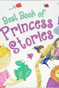 Best Books Princess Stories (Original) (NEW)