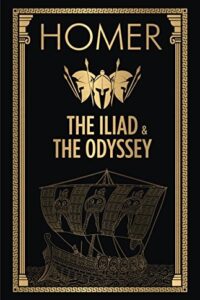 The Iliad & Odyssey (Original) (NEW)