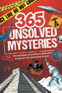 365 Unsolved Mysteries (Original) (NEW)