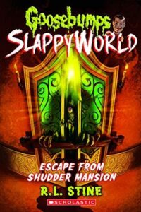 Escape From Shudder Mansion (Original) (NEW)