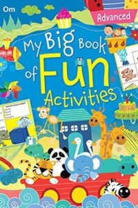 My Big Book Of Fun Activities ( Advanced (Original) (NEW)