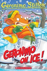 Geronimo On Ice (Original) (NEW)