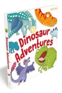 Dinosaur Adventures (Original) (NEW)