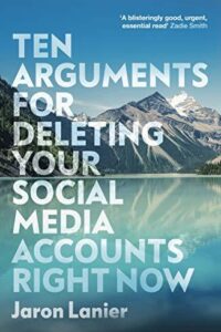 The Arguments For Deleting Your Social Media (Original) (NEW)