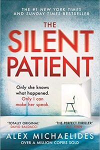 The Silent Patient (Original) (NEW)