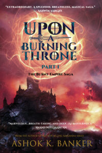 Upon Burning Throne Part 1 (Original) (NEW)