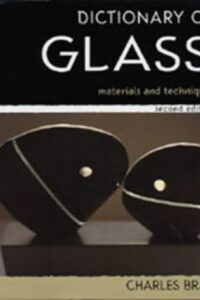 Dictionary Of Glass (Original) (NEW)