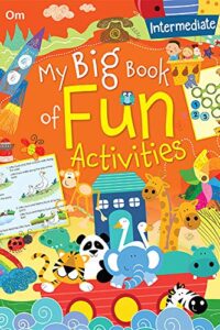 My Big Book Of Fun Activities ( (Original) (NEW)