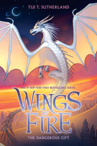 Wings Of Fire #14: The Dangerous Gift (Original) (NEW)