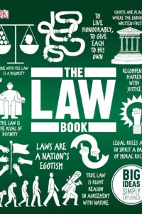 The Law Book (Original) (NEW)
