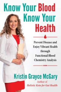 Know Your Blood Know Your Health (Original) (NEW)