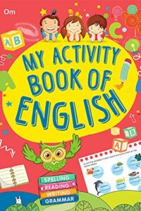 My Activity Book Of English (Original) (NEW)