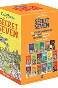 The Secret Seven Box Set (Original) (NEW)