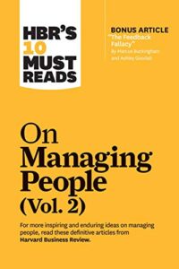 Hbrs10 Must Reads On Managing People (Original) (NEW)